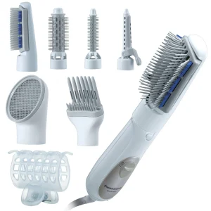سشوار برس دار حالت دهنده مو پاناسونیک مدل Ka81 (اصل)