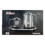 چای ساز فلر مدل FELLER TS 490 ss (اصل)