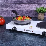 گاز سنگی دوقلو جیپاس مدل GEEPAS GHP32014 (اصل)