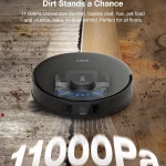 جارو رباتیک اکووکس مدل T30s Pro OMNI (اصل)