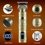 ماشین اصلاح سر و صورت وی جی آر مدل VGR V-106 (اصلی)