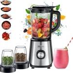 مخلوط کن کنوود مدل Kenwood BLM45.720 (اصل)