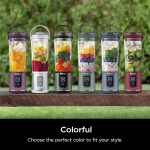 مخلوط کن شارژی نینجا مدل NANJA BC151 (اصل)