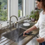 بخارشوی کارچر مدل Karcher SC2_ yellow (اصل)