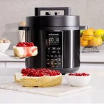 زودپز نوتریکوک مدل Nutricook SP208K (اصل)