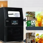 یخ ساز حرفه ای جیپاس مدل GEEPAS GIM63061 (اصل)