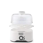 تخم مرغ آپزکن Black&Decker EG200 (اصل)