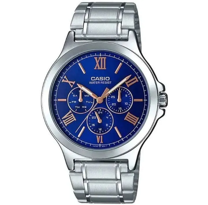 ساعت مچی مردانه کاسیو CASIO MTP_V300D_2A (اورجینال)