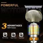 ماشین اصلاح سر و صورت وی جی آر مدل VGR V-106 (اصلی)