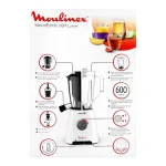 مخلوط کن مولینکس مدل LM42Q (اصل)