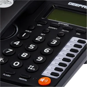 تلفن رومیزی جیپاس مدل GEEPAS GTP7220 (اصل)