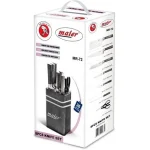 سرویس چاقو 8 پارچه مایر مدل Maier 72 (اصل)
