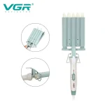 فر کننده و حالت دهنده مو وی جی آر مدل VGR V-597 (اصلی)