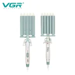 فر کننده و حالت دهنده مو وی جی آر مدل VGR V-597 (اصلی)