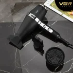 سشوار حرفه‌ای وی جی آر مدل VGR V-451 (اصلی)