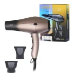 سشوار حرفه‌ای وی جی آر مدل VGR V-463 (اصلی)