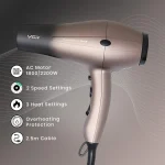 سشوار حرفه‌ای وی جی آر مدل VGR V-463 (اصلی)