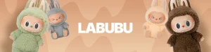 عروسک لبوبو سوپرایزی سری 1 Labubu Macaron Series (اورجینال)