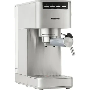 اسپرسو ساز جیپاس مدل GEEPAS GCM1415SS (اصل)
