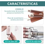فر کننده و حالت دهنده مو وی جی آر مدل VGR V-599 (اصلی)