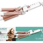 فر کننده و حالت دهنده مو وی جی آر مدل VGR V-599 (اصلی)