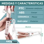 فر کننده و حالت دهنده مو وی جی آر مدل VGR V-599 (اصلی)