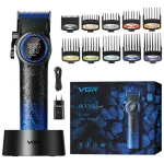 ماشین اصلاح سر و صورت وی جی آر مدل VGR V-001 (اصلی)