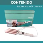 فر کننده و حالت دهنده مو وی جی آر مدل VGR V-599 (اصلی)