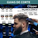 ماشین اصلاح سر و صورت وی جی آر مدل VGR V-001 (اصلی)
