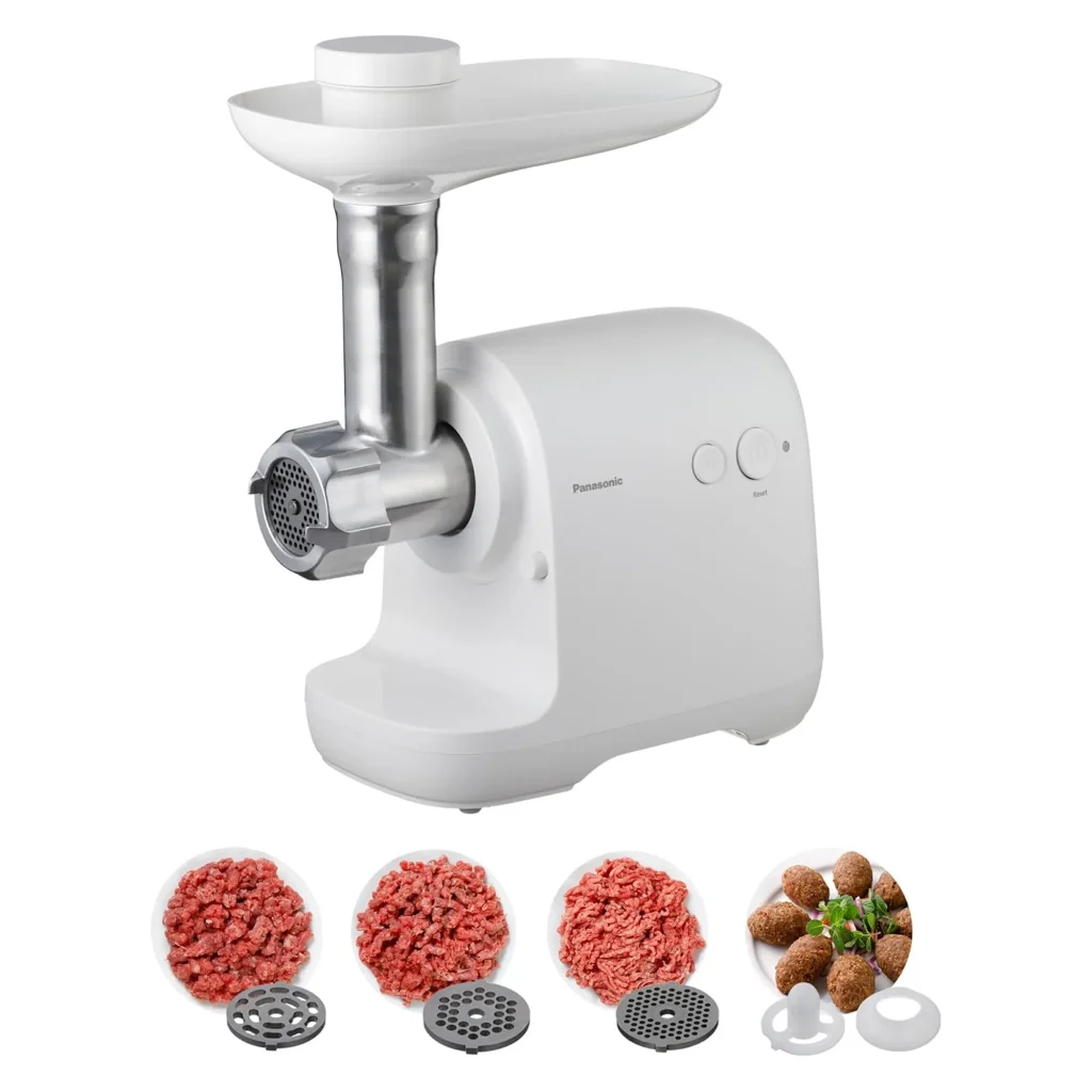 چرخ گوشت پاناسونیک مدل PANASONIC MK-GX1700 (اصل)