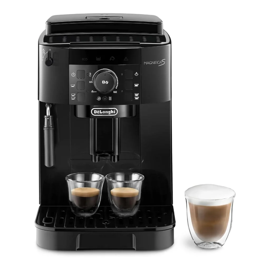 اسپرسوساز دلونگی مدل DELONGHI ECAM12.121.B (اصل)
