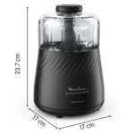 خردکن مولینکس مدل MOULINEX DP712825 (اصل)