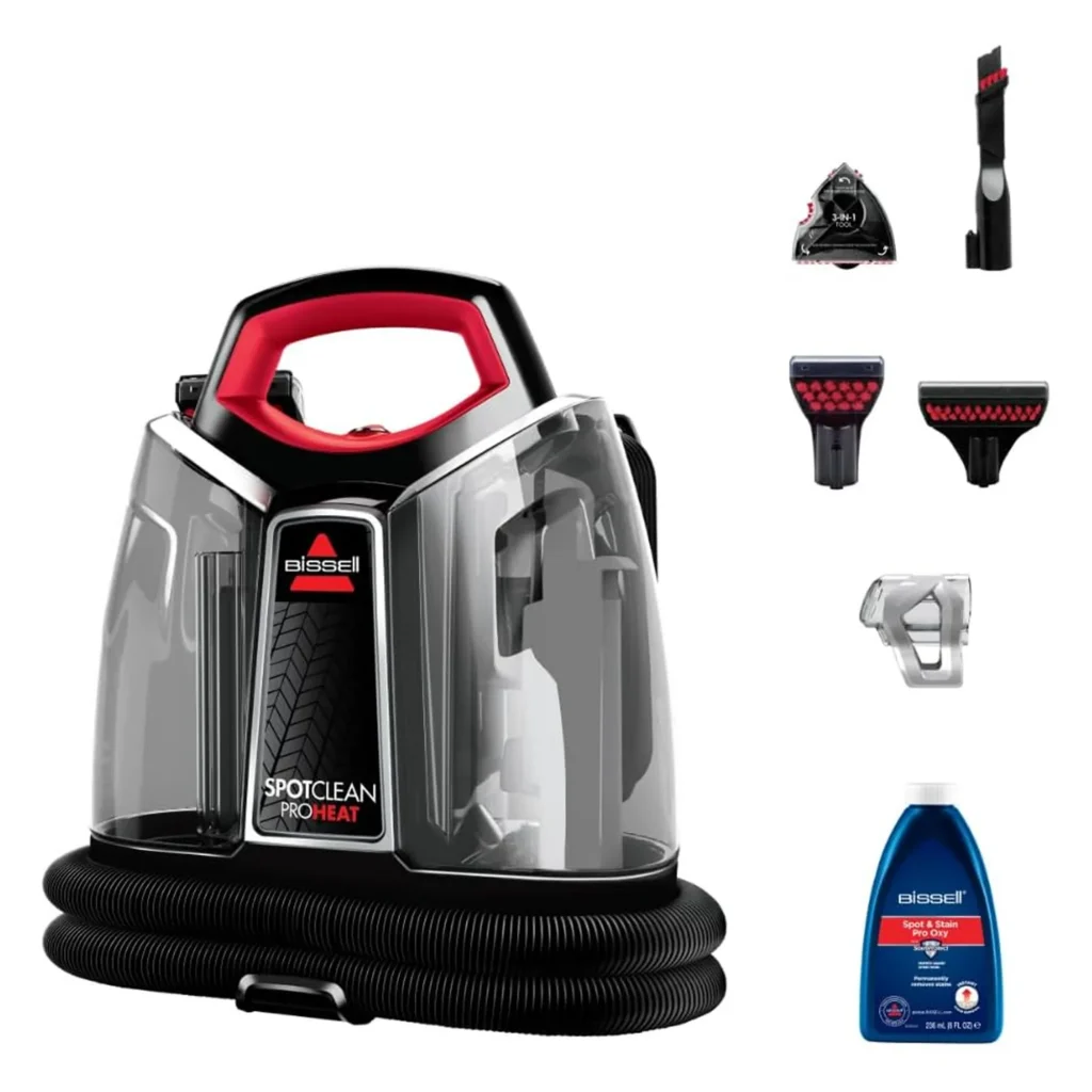 فرش شوی و مبل شوی بیسل مدل BISSELL 4720E (اصل)
