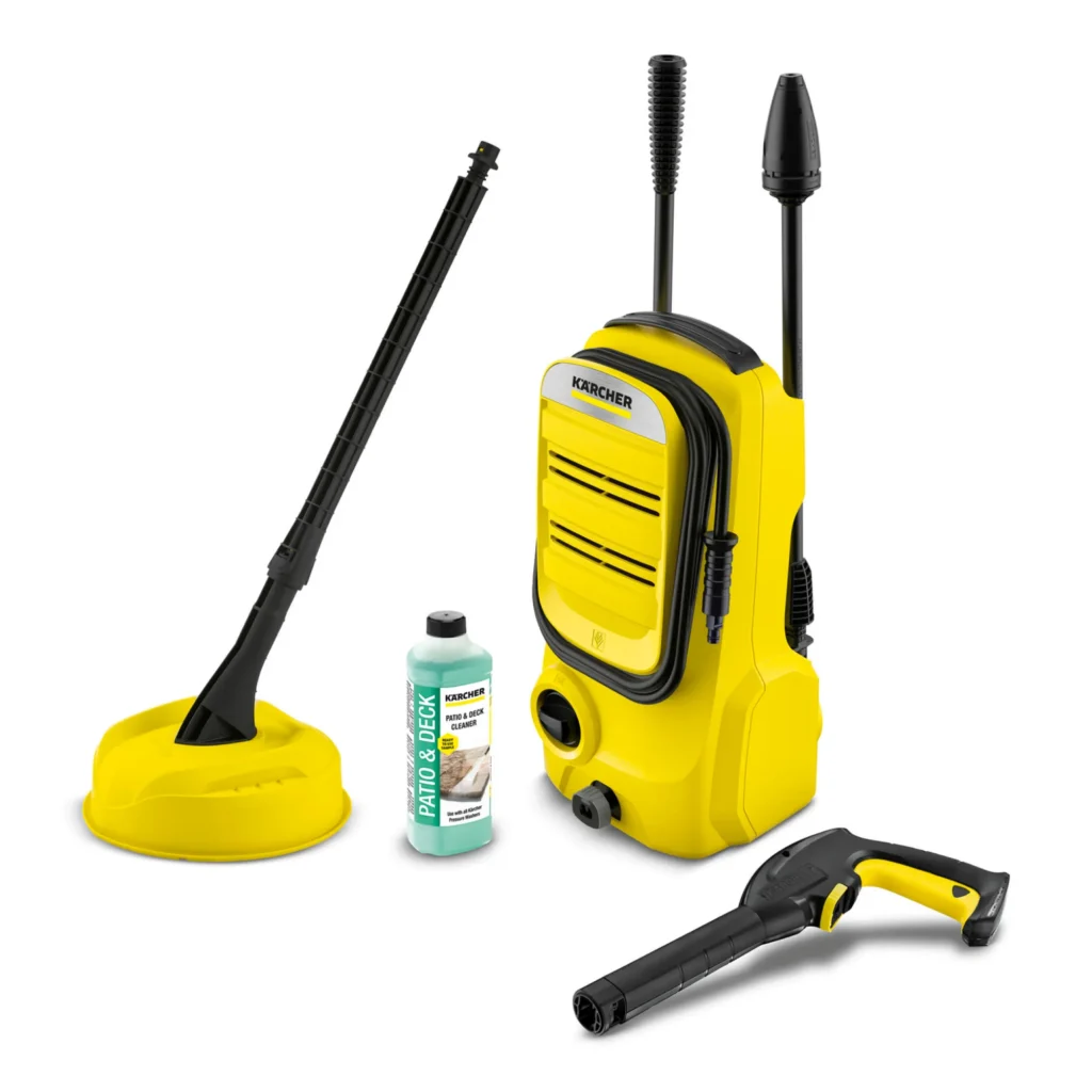 کارواش کارچر مدل Karcher K2 Compact (اصل)