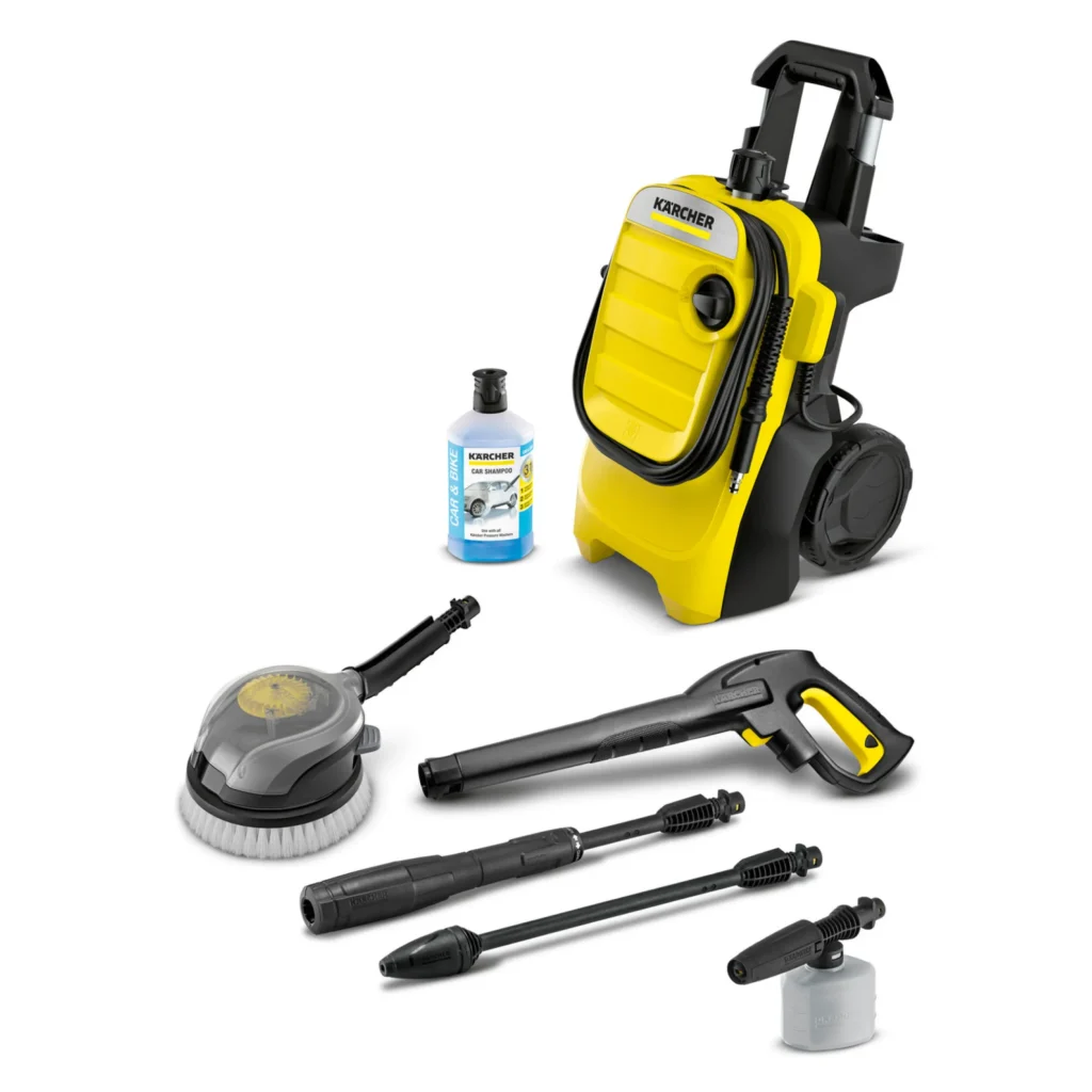 کارواش کارچر مدل Karcher K4 Compact (اصل)
