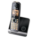 تلفن بیسیم پاناسونیک مدل Panasonic TG6711 (اصل)