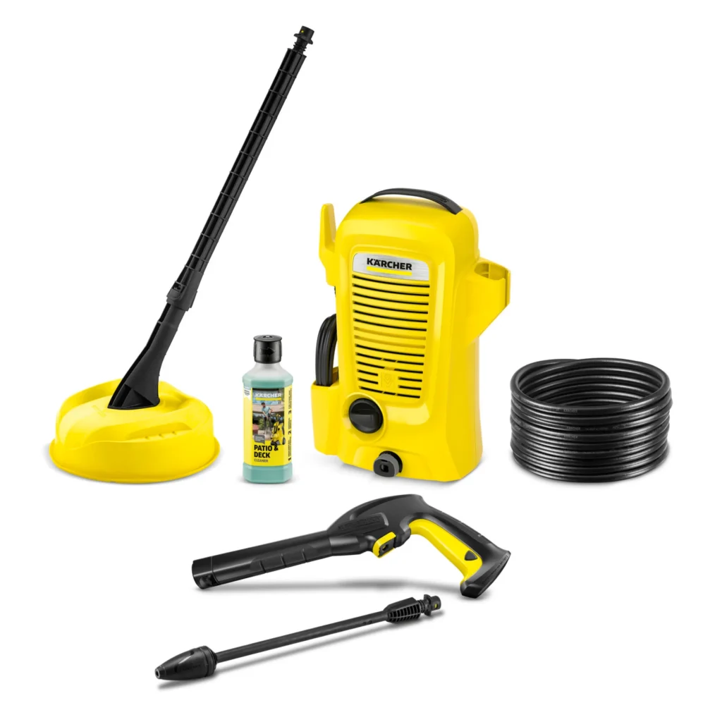 کارواش کارچر مدل Karcher K2 uni (اصل)