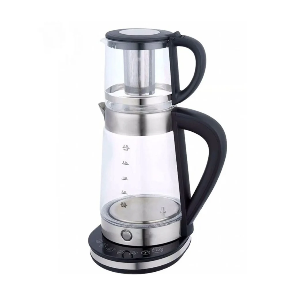 چای ساز روهمی یونیک مدل 255 Unique (اصلی)