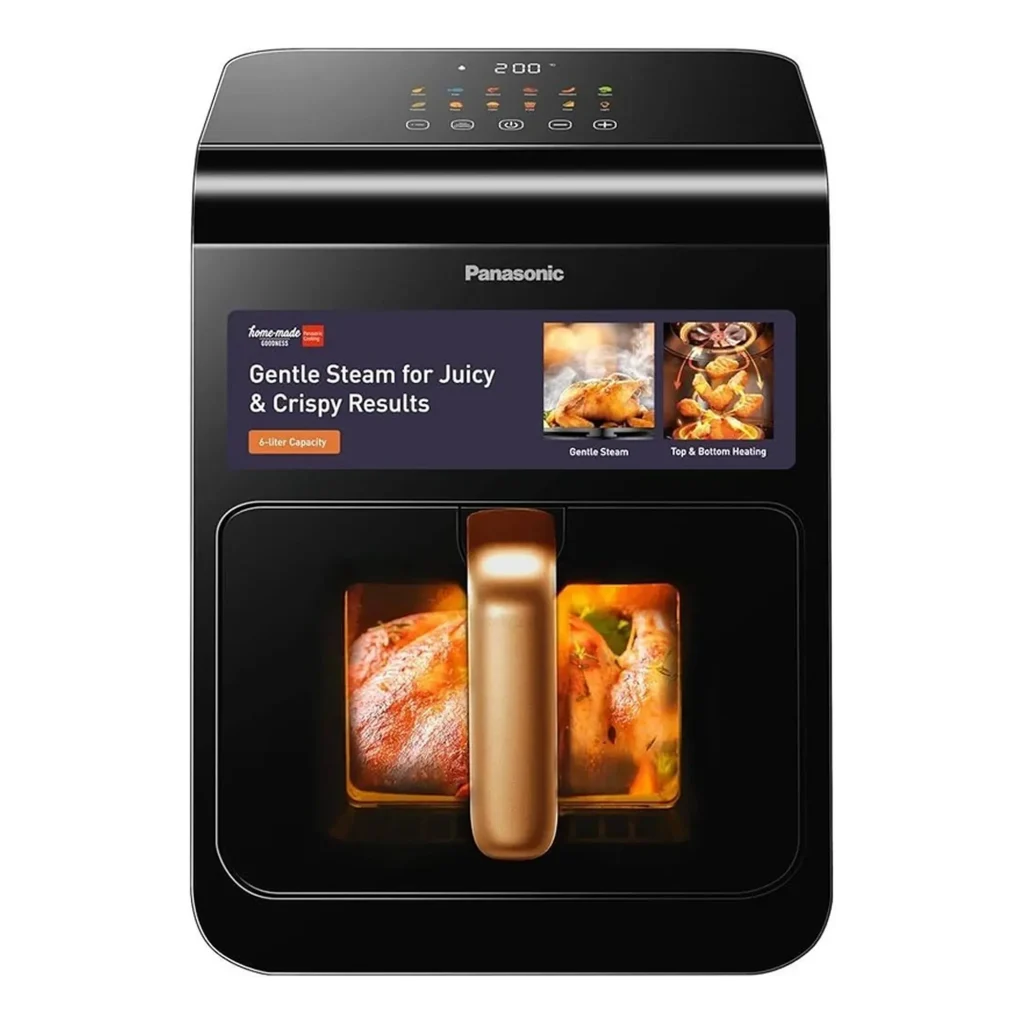 سرخ کن بدون روغن پاناسونیک مدل PANASONIC NF-CC600 (اصل)
