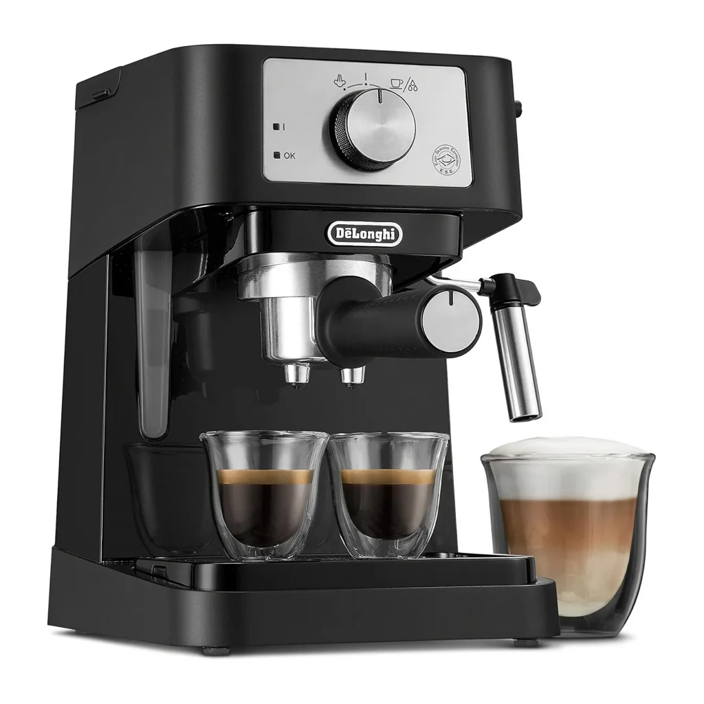 اسپرسوساز دلونگی مدل DELONGhI BCO420 (اصل)