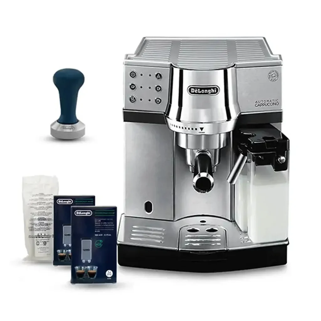 اسپرسوساز دلونگی مدل DELONGHI EC850 (اصل)