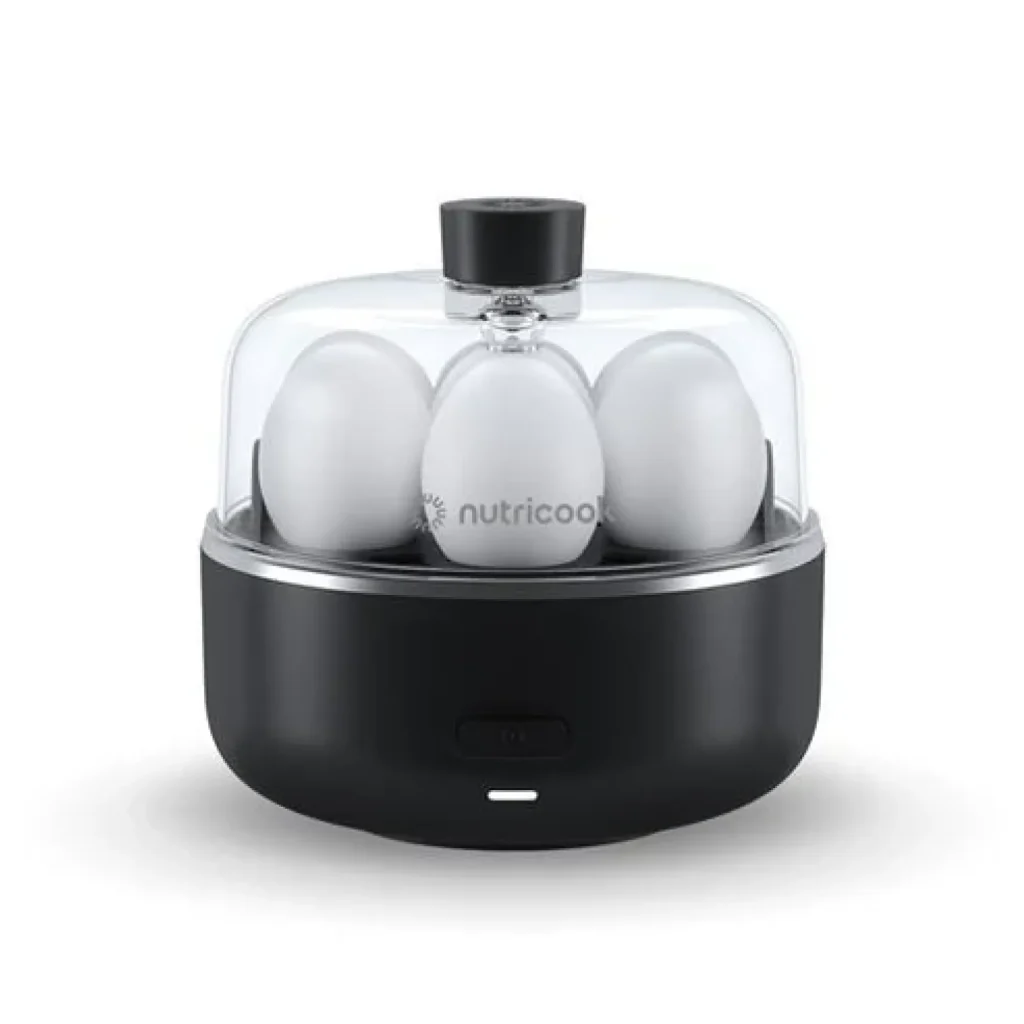 تخم مرغ پز نوتریکوک مدل NUTRICOOK EC207ME (اصل)