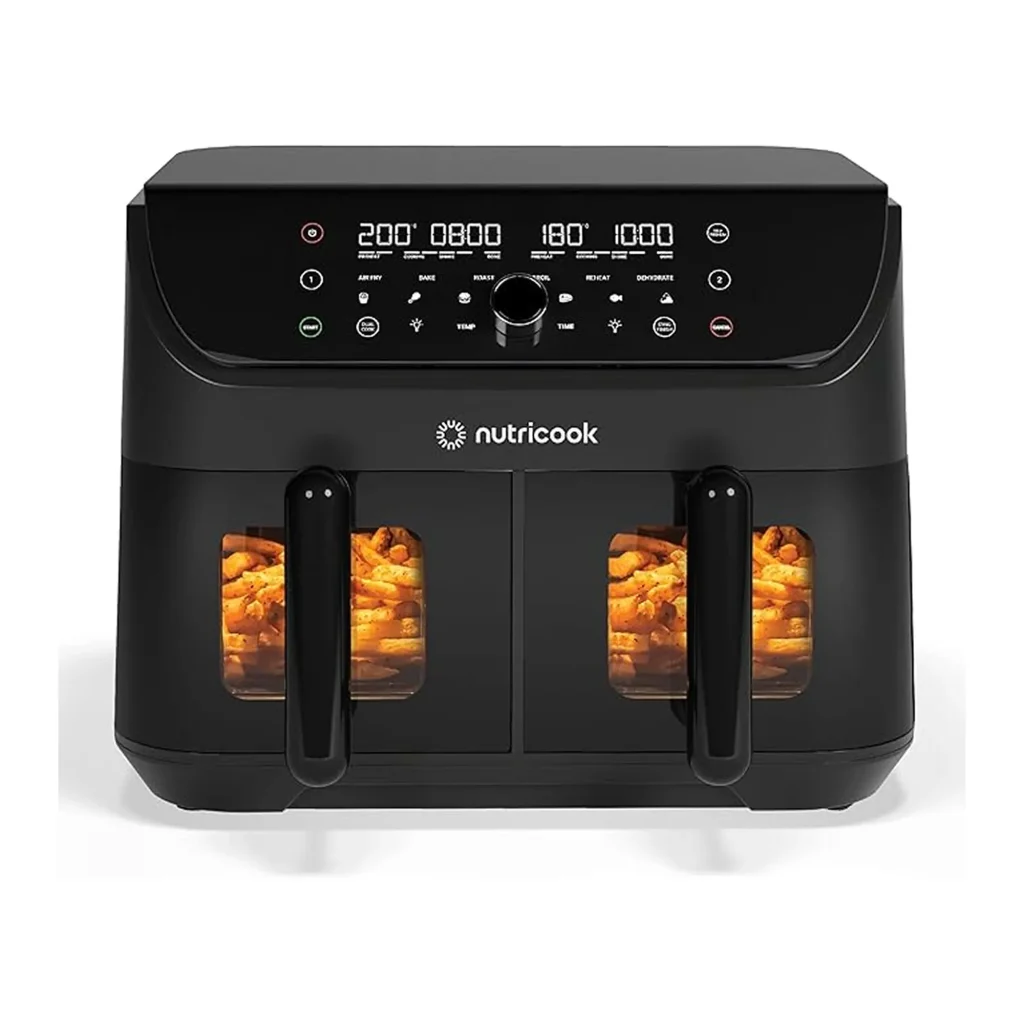 سرخ کن نوتریکوک مدل NUTRICOOK AFS100 (اصل)