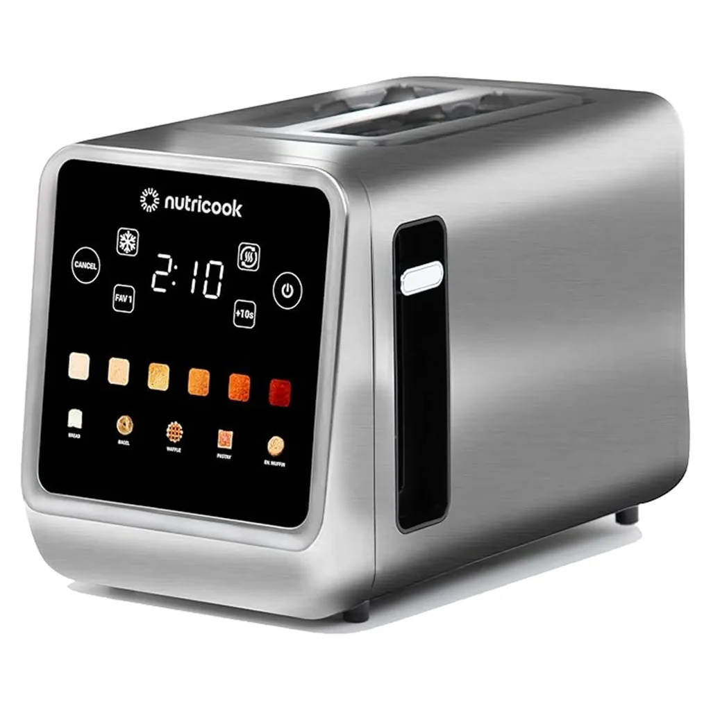 توستر نان نوتریکوک مدل NUTRICOOK TS201 (اصل)
