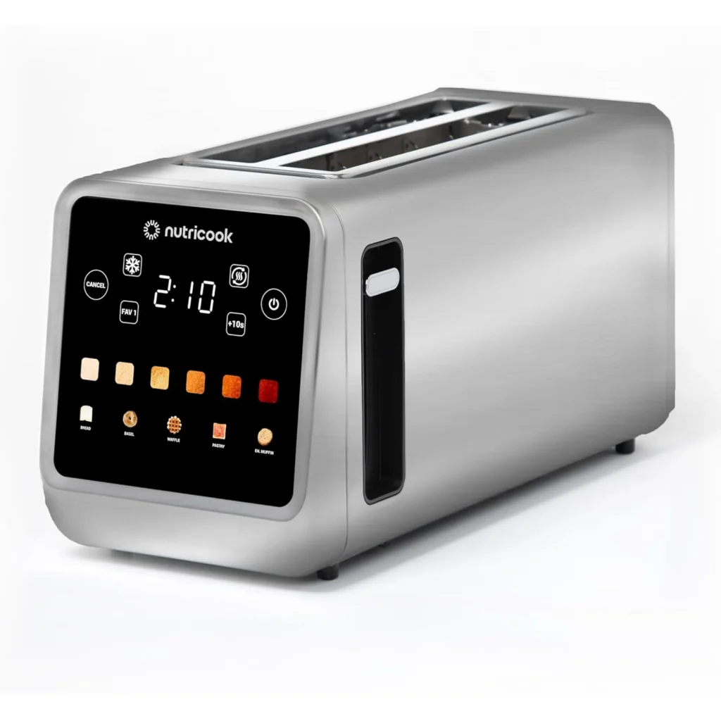 توستر نان نوتریکوک مدل NUTRICOOK TS401 (اصل)
