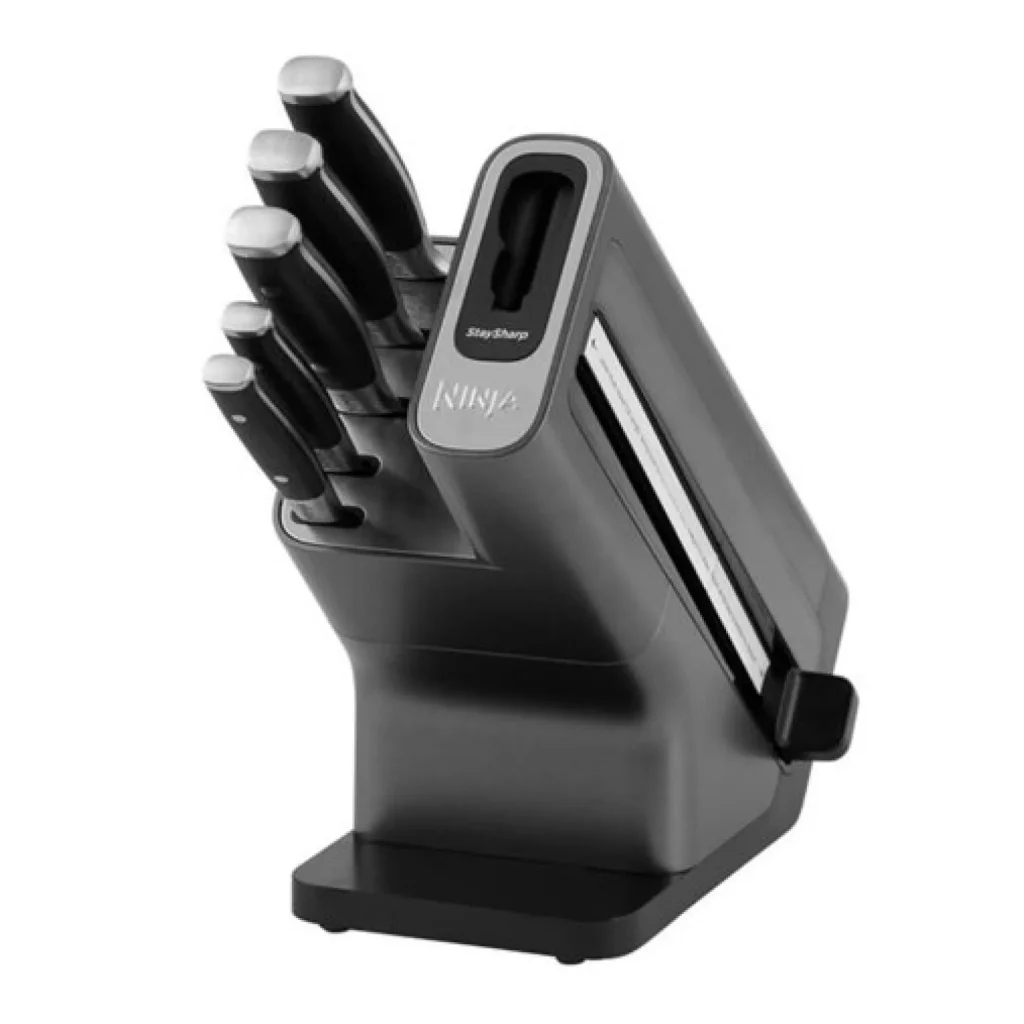 سرویس چاقو آشپزخانه نینجا مدل NINJA K32006 (اصل)