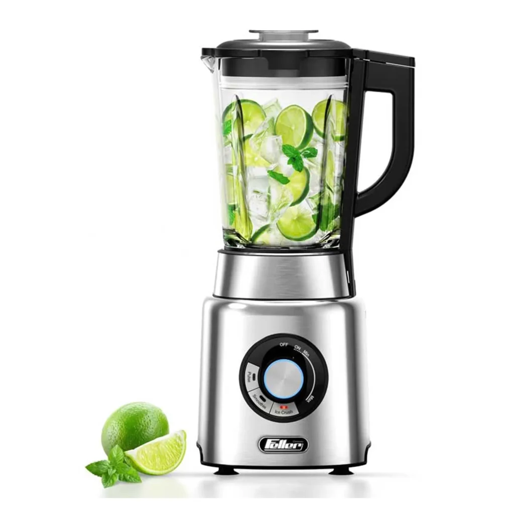 مخلوط کن فلر مدل FELLER BLG-1200 (اصل)
