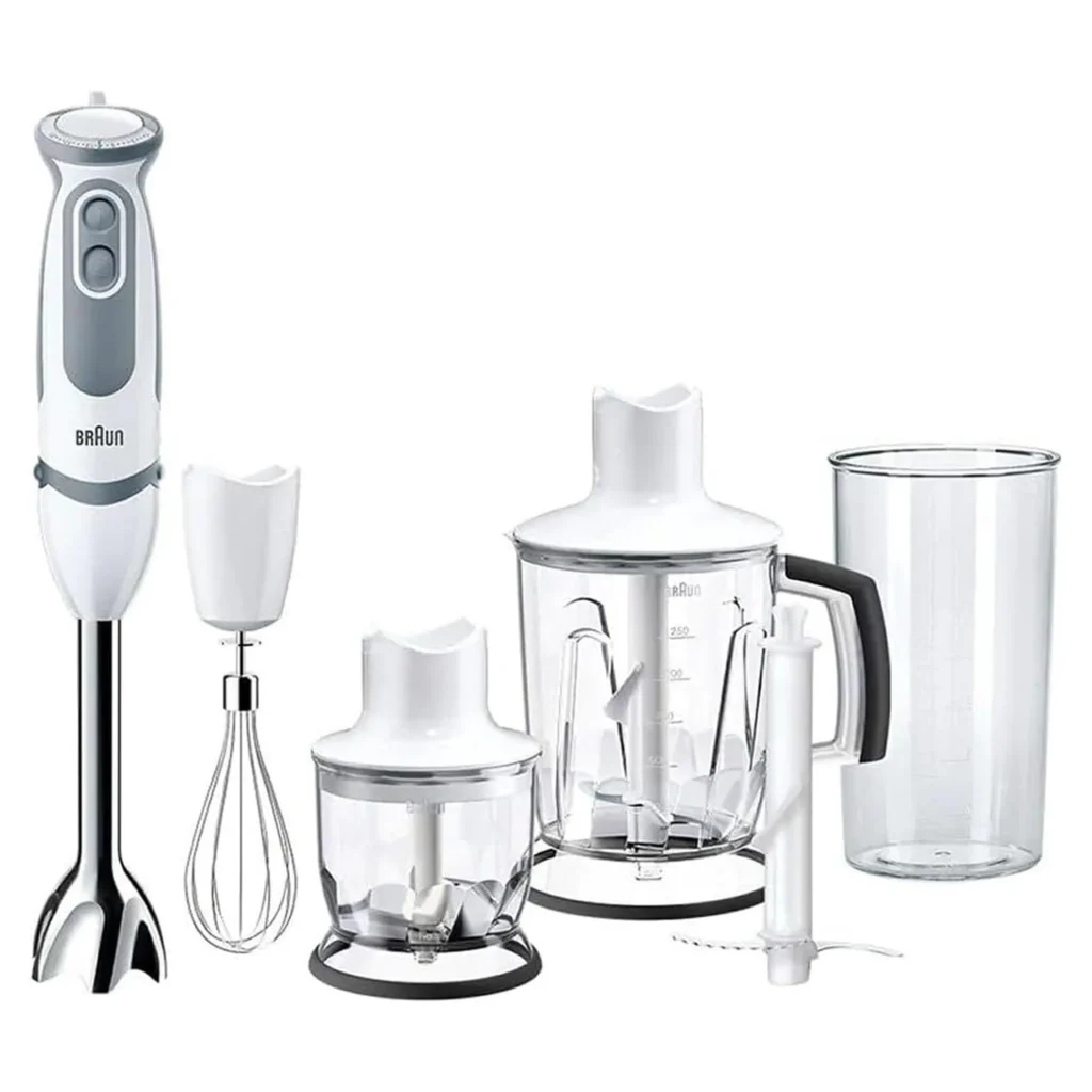 گوشت کوب برقی براون مدل BRAUN MQ5245 (اصل)
