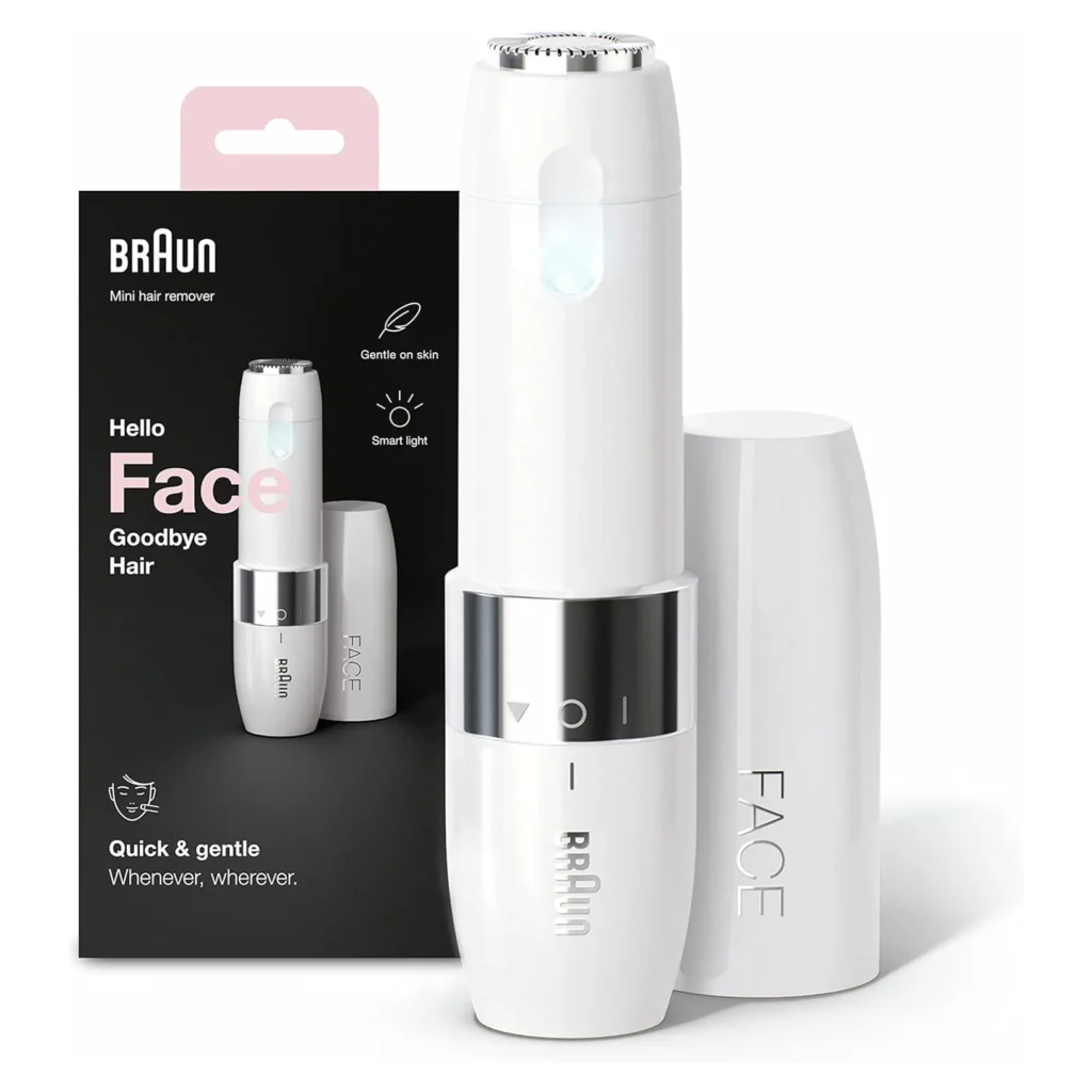 شیور صورت بانوان براون مدل Braun fs1000 ENG (اصل)