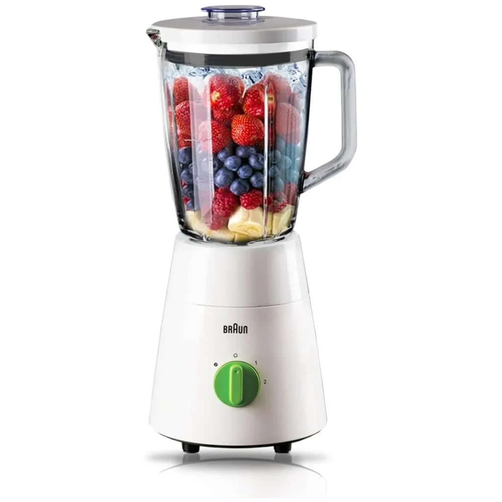 مخلوط کن براون مدل JBO153 BRAUN (اصل)